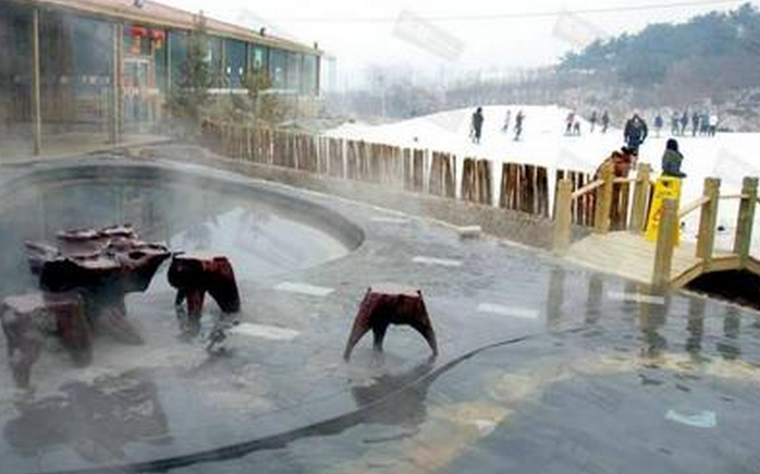 我國(guó)溫泉旅游的開發(fā)現(xiàn)狀及管理