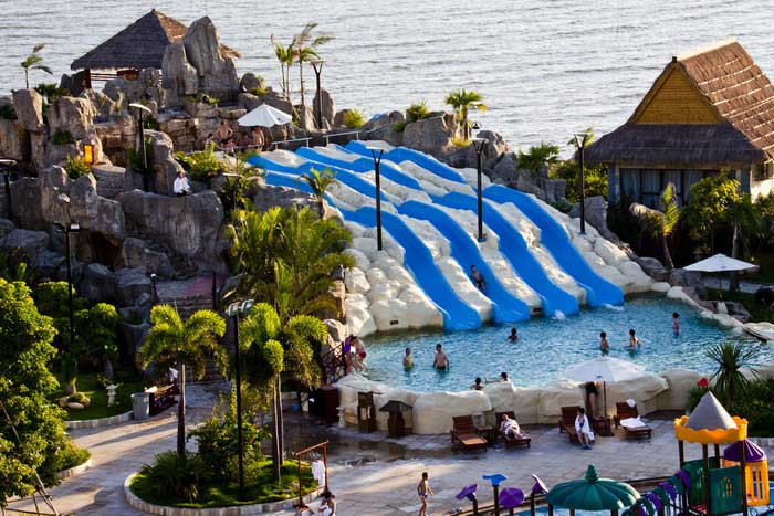 珠海海泉灣海洋溫泉