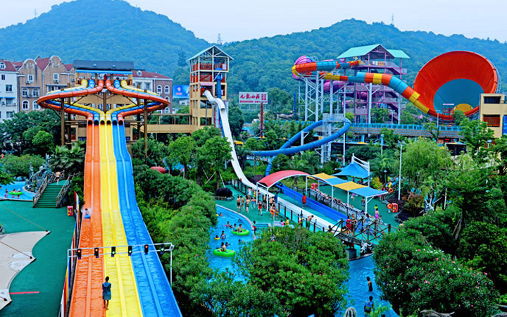 杭州浪浪浪水公園旅游規(guī)劃設(shè)計(jì)