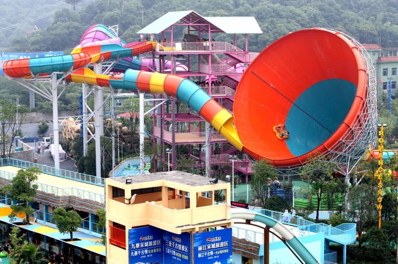 杭州浪浪浪水公園旅游規(guī)劃設(shè)計(jì)
