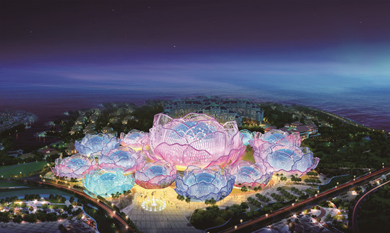 ?；◢u國際會議城夜景旅游規(guī)劃