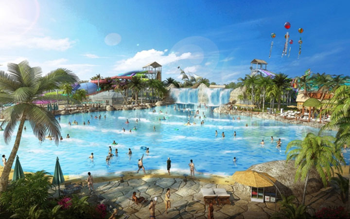 度假綜合體項(xiàng)目旅游規(guī)劃設(shè)計(jì)公司:中國惠安海洋生態(tài)文化旅游城海絲文化主題公園旅游規(guī)劃圖2