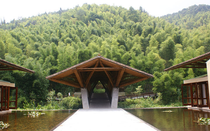 森林旅游規(guī)劃公司：十字水度假村旅游規(guī)劃運用風水分析