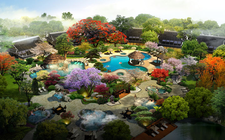 旅游規(guī)劃設計研究院的規(guī)劃指導理念