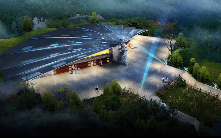 國(guó)內(nèi)知名旅游策劃公司的創(chuàng)意提煉