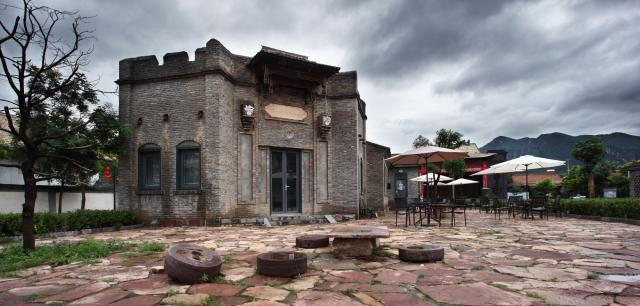 旅游策劃/旅游規(guī)劃設計智庫：山西許村藝術公社