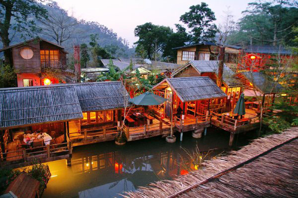 旅游策劃/旅游規(guī)劃設計智庫：臺灣民宿卓也小屋