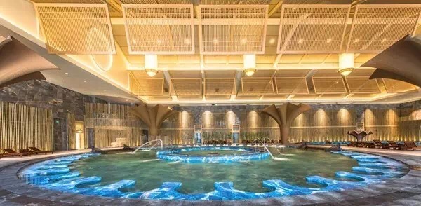 旅游規(guī)劃院:天津恒大世博中心室內(nèi)溫泉旅游規(guī)劃設(shè)計(jì)實(shí)景
