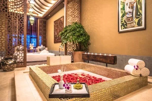 旅游規(guī)劃院:天津恒大世博中心室內(nèi)溫泉湯屋旅游規(guī)劃設(shè)計(jì)實(shí)景