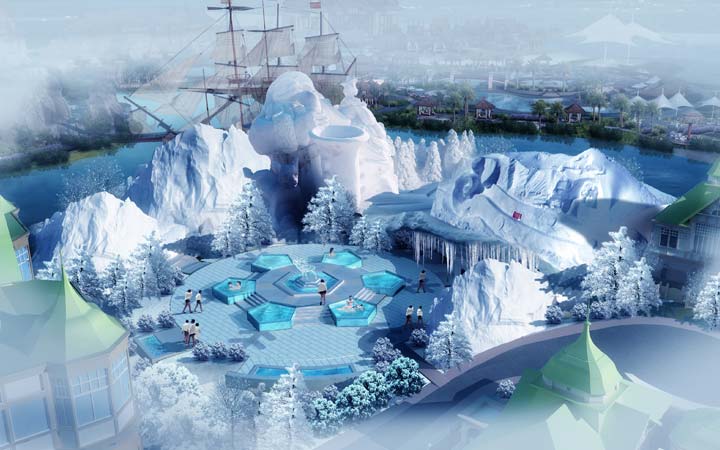 ?；◢u五國溫泉城芬蘭溫泉旅游規(guī)劃