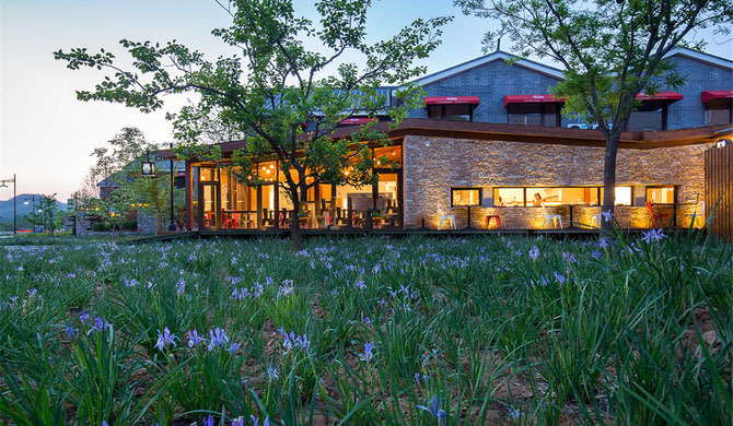 田園綜合體：產業(yè)支撐，布局巧妙、貴在“綜合”！