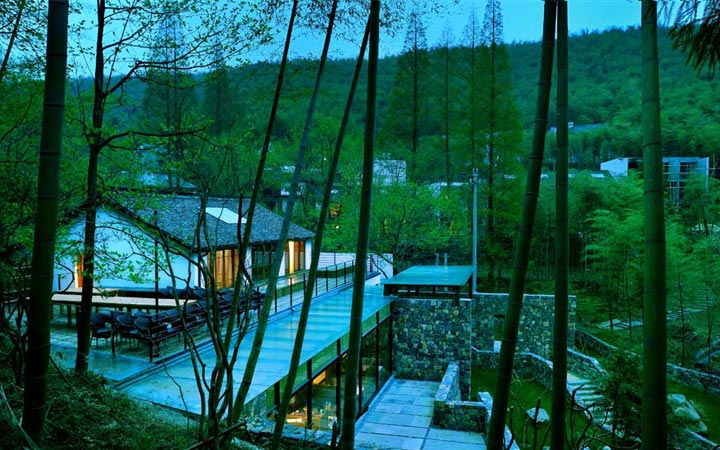 從康養(yǎng)旅游到康養(yǎng)小鎮(zhèn)：未來的“藍(lán)?！碑a(chǎn)業(yè)