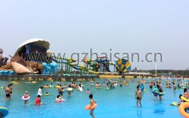 遼寧蓋州亞特蘭蒂斯海樂(lè)園