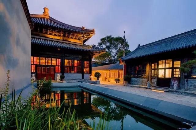 東景緣酒店院子旅游規(guī)劃設(shè)計(jì)